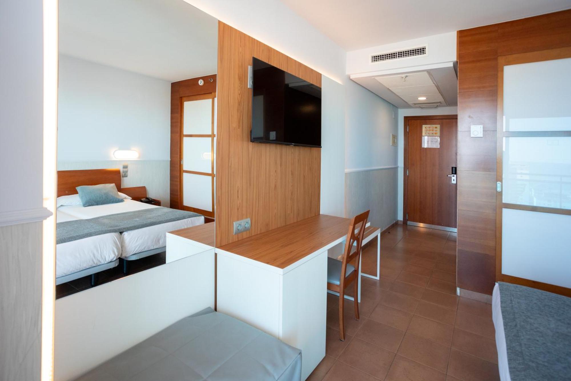 Hotel Cibeles Playa Gandía Habitación foto