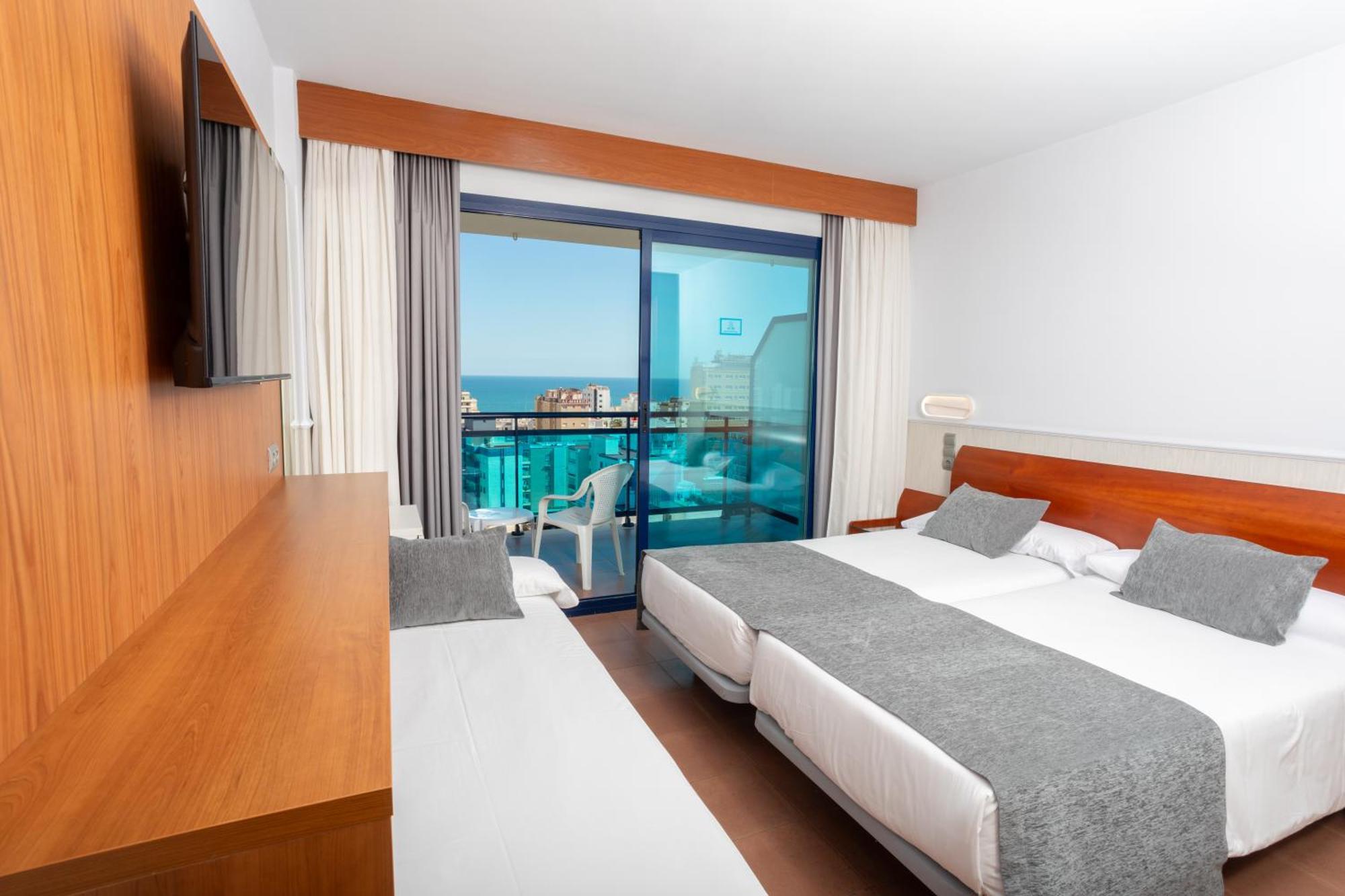 Hotel Cibeles Playa Gandía Habitación foto