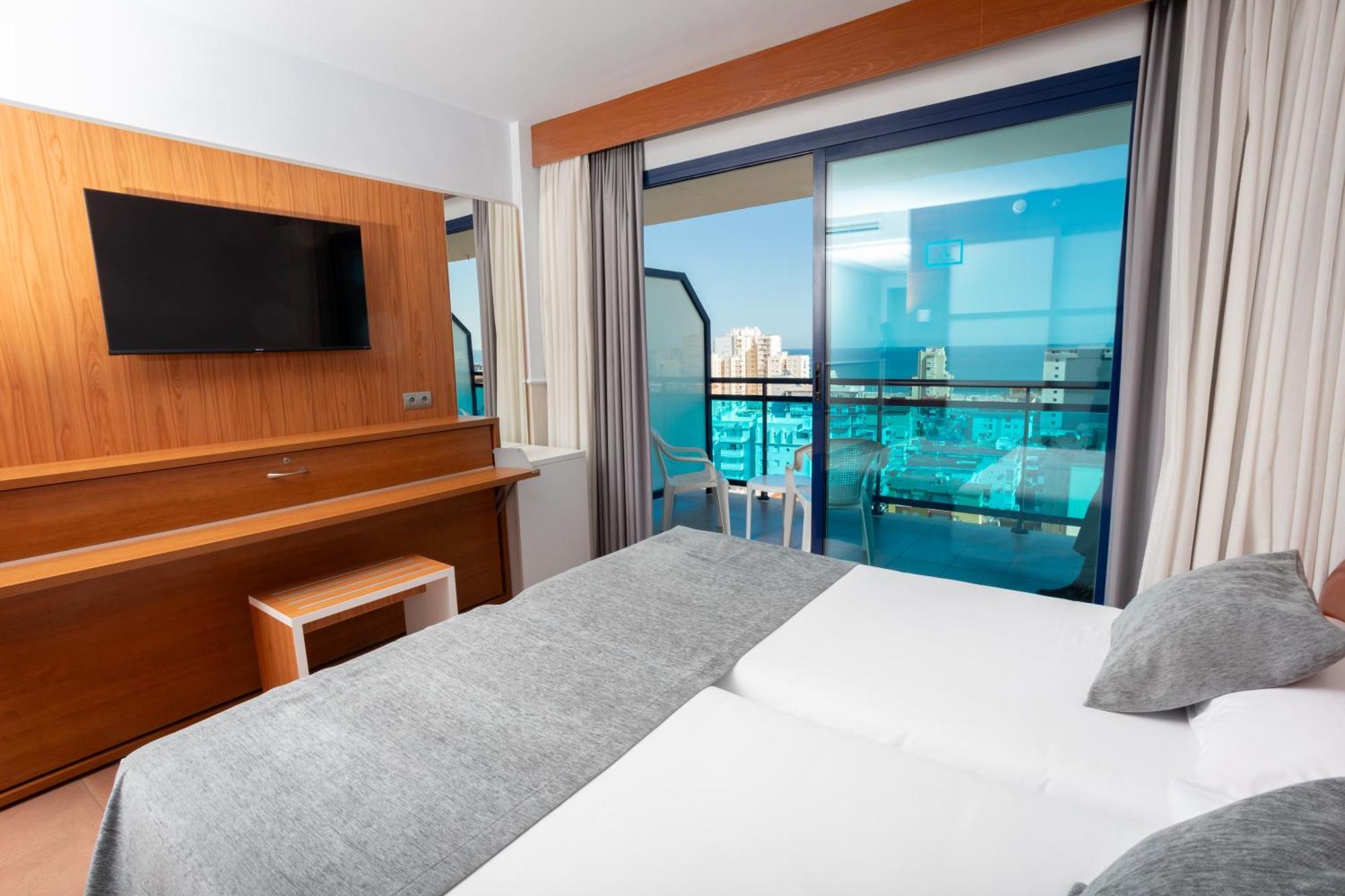 Hotel Cibeles Playa Gandía Habitación foto