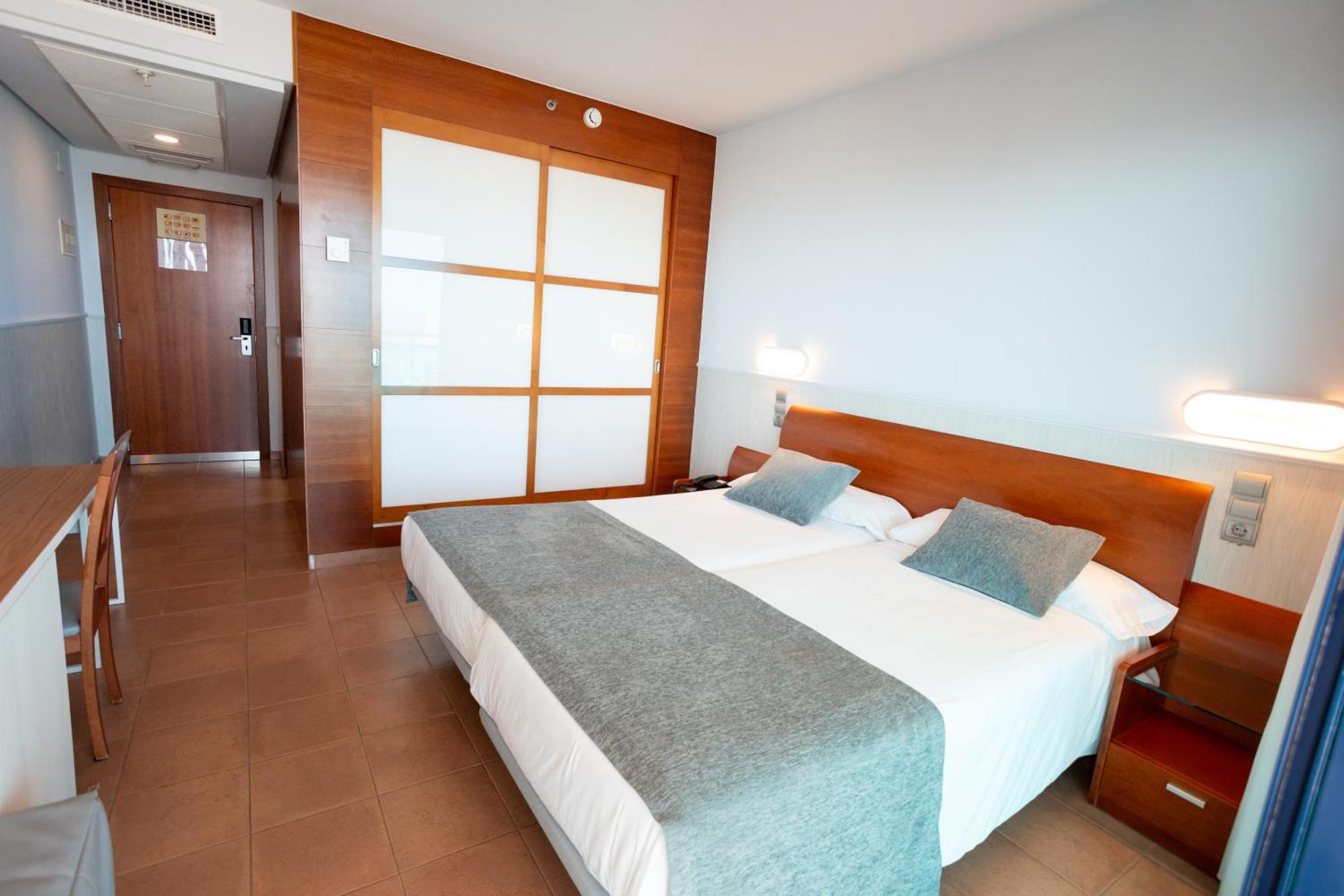 Hotel Cibeles Playa Gandía Exterior foto