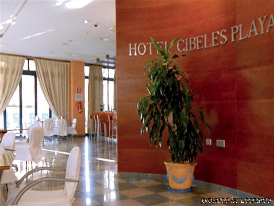 Hotel Cibeles Playa Gandía Exterior foto