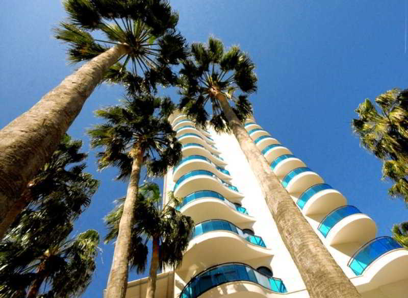 Hotel Cibeles Playa Gandía Exterior foto