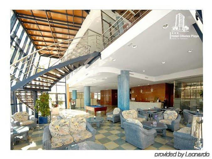 Hotel Cibeles Playa Gandía Exterior foto